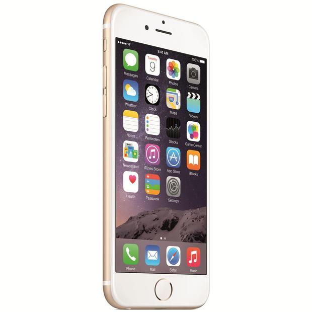 Apple iPhone 6s 16GB золото