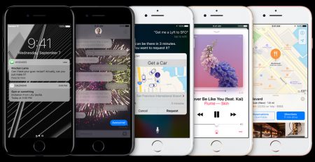 Як і очікувалося, компанія Apple сьогодні на спеціальному заході офіційно представила смартфон iPhone 7