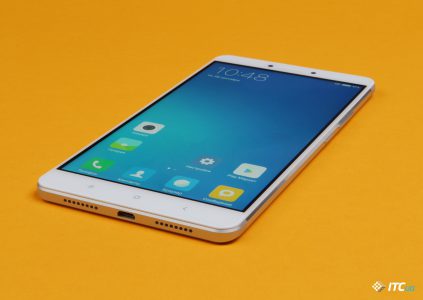 Сьогодні ми познайомимося з найбільшим смартфоном компанії Xiaomi - Mi Max