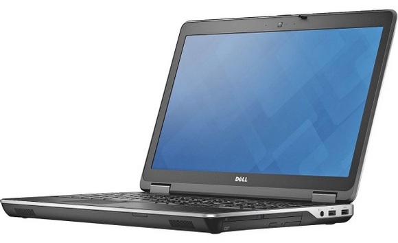 Dell Latitude E6540   - це найкомпактніший і відносно скромний ноутбук в нашому сьогоднішньому топі