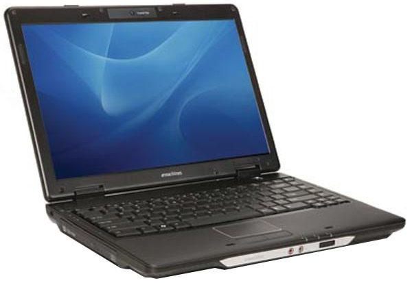 Повноцінний ноутбук eMachines D620 здатний виконувати ряд повсякденних невимогливих завдань звичайного користувача