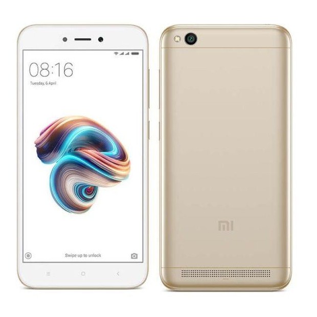 Xiaomi Redmi 5 16GB Dual Sim Gold