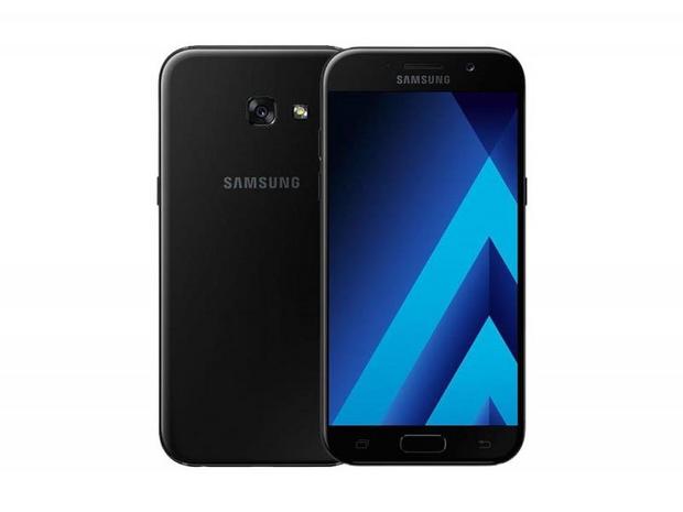 Samsung Galaxy A5 2017 черный