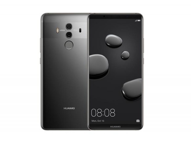 Huawei Mate 10 Pro 128GB Dual Sim Серый