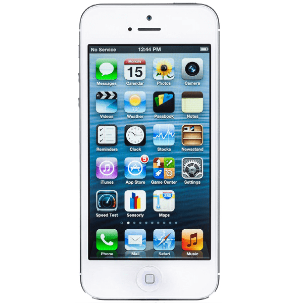 Смартфон iPhone 5, 5C і 5S: опис, характеристики та ціни