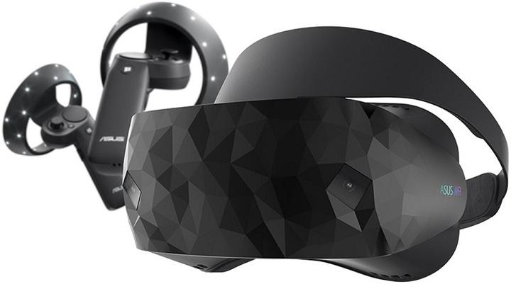 VR-гарнітура Windows Mixed Reality Headset HC102 від ASUS надійшла в продаж, рекомендована вартість новинки дорівнює 430 доларам