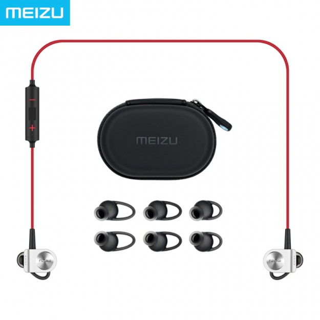 Оновлена ​​версія спортивних навушників Meizu EP52 буде доступна в Цитрусі за ціною 1399 грн