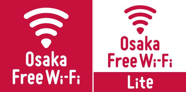Ці послуги забезпечують безкоштовний доступ до Інтернет через Wi-Fi в деяких потягах і станціях метро, ​​готелях, ресторанах і магазинах Осаки, кількість яких постійно зростає