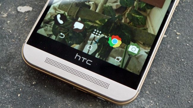 Смартфон HTC One M9 оснащений одними з кращих динаміків серед смартфонів, але немає межі досконалості