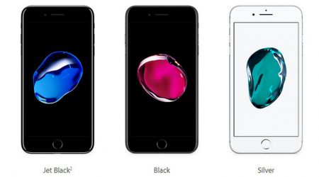 Як відомо, завтра, 16 вересня, в США стартують продажі нових смартфонів Apple iPhone 7 і 7 Plus